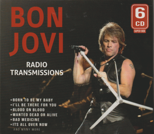 Bon Jovi : Radio Transmissions